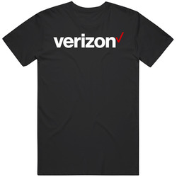 Verizon Nasdaq Company Logo Employee Fan Cool T Shirt