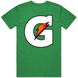 Gatorade Green Apple Funny Group Costume Halloween Cool T Shirt