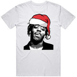Lil Uzi Vert Santa  Christmas T Shirt