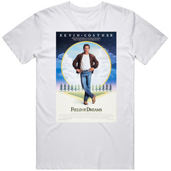 Field Of Dreams Retro Movie  Fan T Shirt
