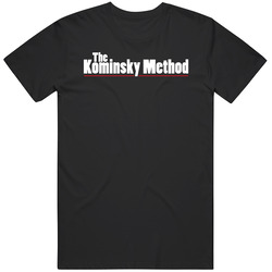 The Kominsky Method Netflix Original Series Fan T Shirt
