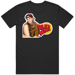 The Secret World Of Alex Mack Fictional Music Group Fan T Shirt