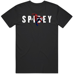 Air Spidey Parody Spiderman Air Jordan Parody T Shirt