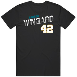 Andrew Wingard 42 Favorite Player Jacksonville Football Fan T Shirt