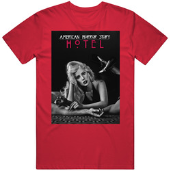 American Horror Story Hotel Tv Show T Shirt