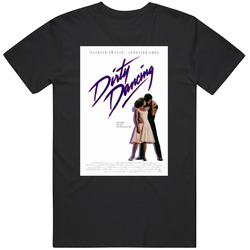 Dirty Dancing Best Retro Movie  Fan T Shirt