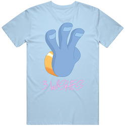 Wreck It Ralph Jasmine 3 Wishes T Shirt