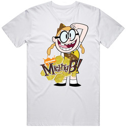 Bessie Higgenbottom Robot Chicken Fictional Music Group Fan T Shirt
