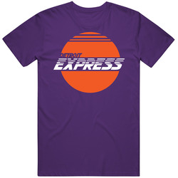Detroit Express As Seen On Always Sunny T Shirt