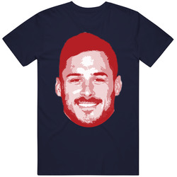 Danny Amendola Big Head New England Football Player Fan T Shirt