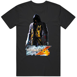 Namco Tekken 4 Vintage Videogame T Shirt