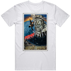 Remo Williams The Adventure Begins Best 80s Movie T Shirt