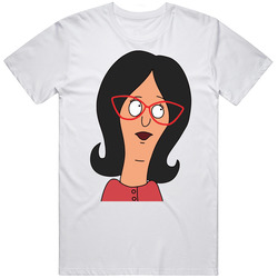 Linda Belcher Bob's Burgers Fictional Character Fan T Shirt