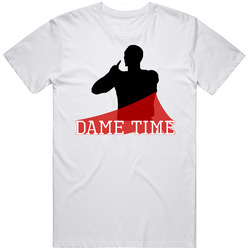 Damian Lillard Dame Time T Shirt