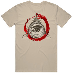 Hemlock Grove Romans Ouroboros Netflix Original Fan T Shirt