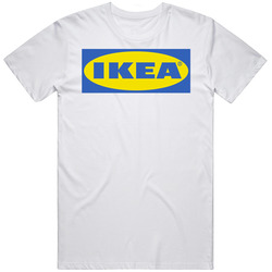 Ikea Burbank California Restaurant T Shirt