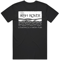 The Irish Rover Favorite Restaurant T Shirt