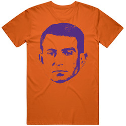 Coach Dabo Swinney Clemson Sweet Sixteen Basketball Tournament Fan T S