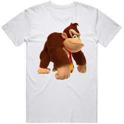 Donkey Kong Donkey Kong Video Game Character T Shirt