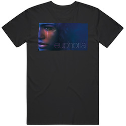 Euphoria Hbo Zendaya Tv Show T Shirt