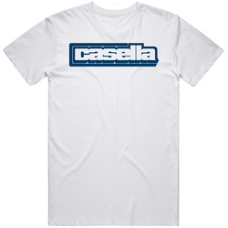 Casella Waste Systems Nasdaq Company Logo Employee Fan T Shirt