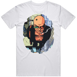Transmetropolitan Comic T Shirt