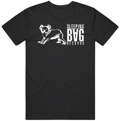 Sleeping Bag Records T Shirt