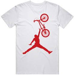 Casa Bmx Air Parody T Shirt