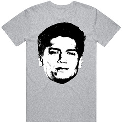 Matt Corral Heisman Trophy Candidate 2019 College Football Big Head T 