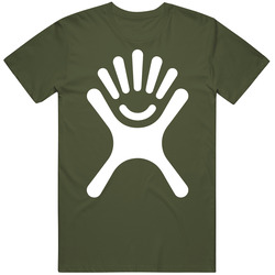 Olive Hydro Flask Bottle Halloween Costume T Shirt