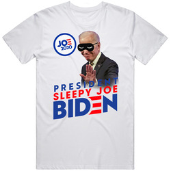 President Sleepy Joe Biden 2020 Usa Election T T Shirt