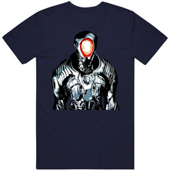 Lost In Space Robot Illustration Netflix Original Fan T Shirt