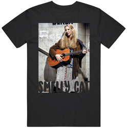 Phoebe Buffay Friends Fictional Musican Band Character Fan T Shirt