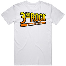 3rd Rock From The Sun 90s Tv Show Comedy T Shirt