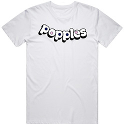 Popples Retro 80s Tv Show Logo Fan T Shirt