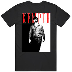 Ed Kemper Scarface Parody Mindhunter T Shirt
