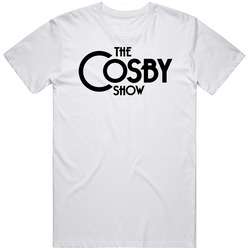 The Cosby Show Retro 80s Tv Show Logo Fan T Shirt