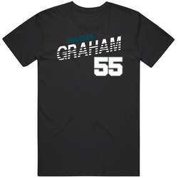 Brandon Graham 55 Favorite Player Philadelphia Football Fan T Shirt