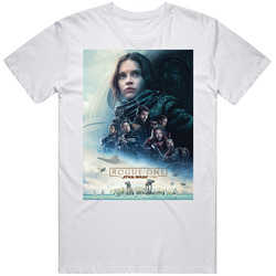 Star Wars Rogue One Movie T Shirt