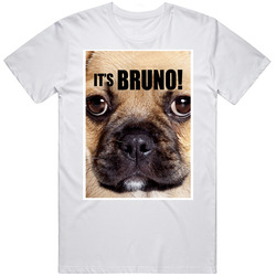 Its Bruno Netflix Original Series Fan T Shirt
