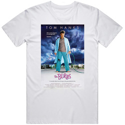The 'burbs Retro Movie  Fan T Shirt