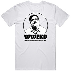 Wwekd What Would Ed Kemper Do Mind Hunter Fan T Shirt