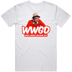 Wwgd What Would Gilligan Do Gilligan Island Fan T Shirt