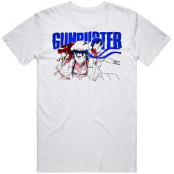 90s Gunbuster Anime Vintage T Shirt