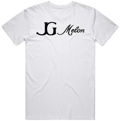 Jg Melon Burger Food Fan T Shirt