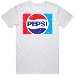 Pepsi Logo Popular Soft Drink Pop Fan Gift T Shirt