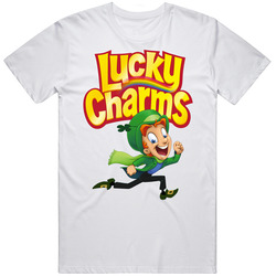Lucky Charms St Patrick's T Shirt