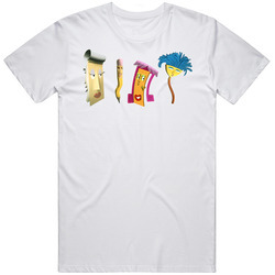 A Little Curious Kids Family Tv Show Fan T Shirt