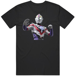 80s Vintage Japanese Ultra Man Anime T Shirt
