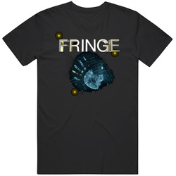 Fringe Sci Fi Television Show Logo T Shirt
